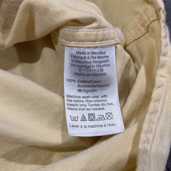 J. Crew Button Down Shirt - Picture 4 of 5